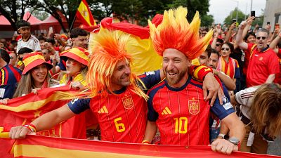 Emisi�n en directo de  de RTVE