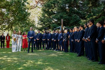 Emisi�n en directo de  de RTVE