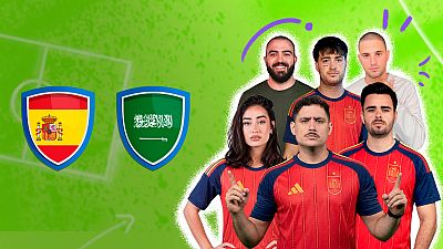 Emisión en directo de  de RTVE