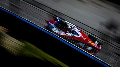 Emisión en directo de  de RTVE