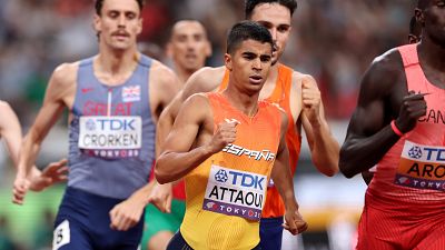 Emisión en directo de  de RTVE