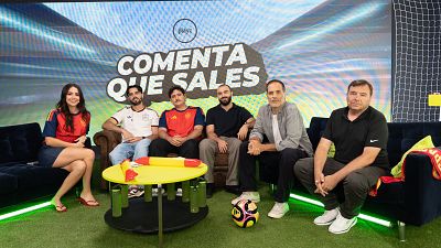 Emisión en directo de  de RTVE