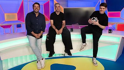 Emisión en directo de  de RTVE