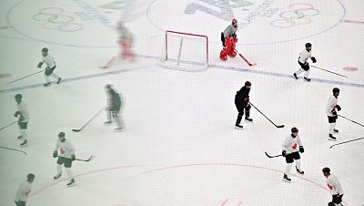 Emisión en directo de  de RTVE