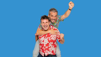 Directos de RTVE. EN VÍDEO: 'Mañana más', con Ángel Carmona