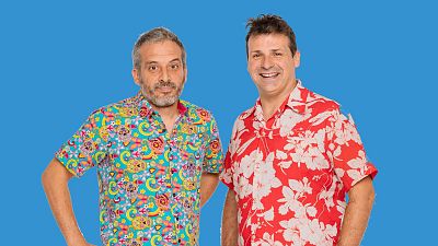 Directos de RTVE. EN AUDIO: 'Mañana más', con Ángel Carmona