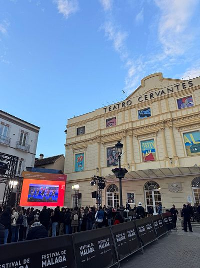 Emisión en directo de  de RTVE