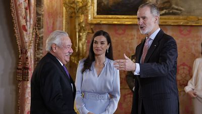 Emisión en directo de  de RTVE