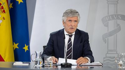 Emisión en directo de  de RTVE