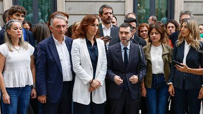 Emisi�n en directo de  de RTVE