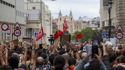 Emisión en directo de  de RTVE