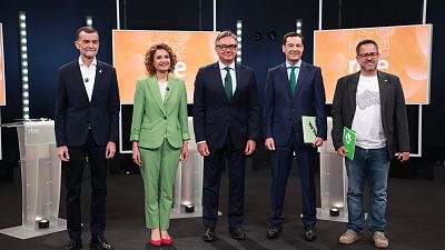 Emisión en directo de  de RTVE