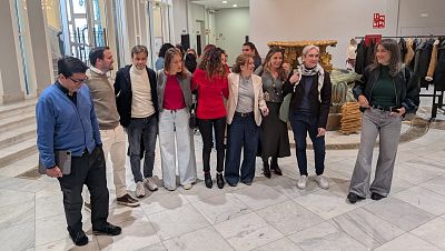 Emisi�n en directo de  de RTVE