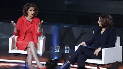 Emisión en directo de  de RTVE