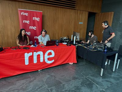Emisión en directo de  de RTVE