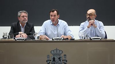 Emisión en directo de  de RTVE