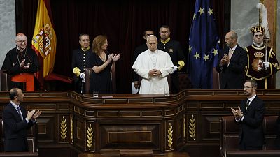Emisión en directo de  de RTVE