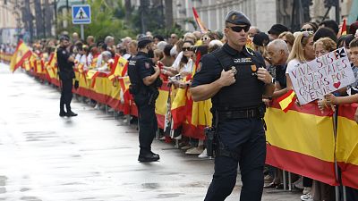 Emisión en directo de  de RTVE