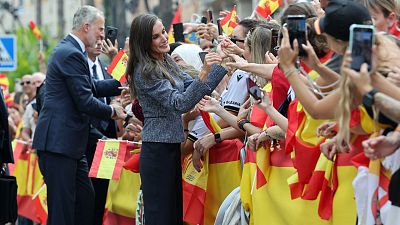Emisión en directo de  de RTVE