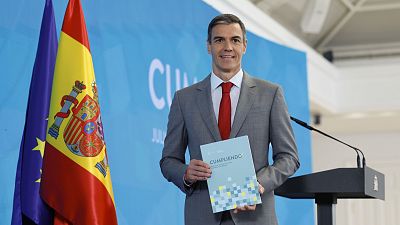 Emisión en directo de  de RTVE