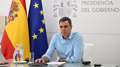 Emisión en directo de  de RTVE