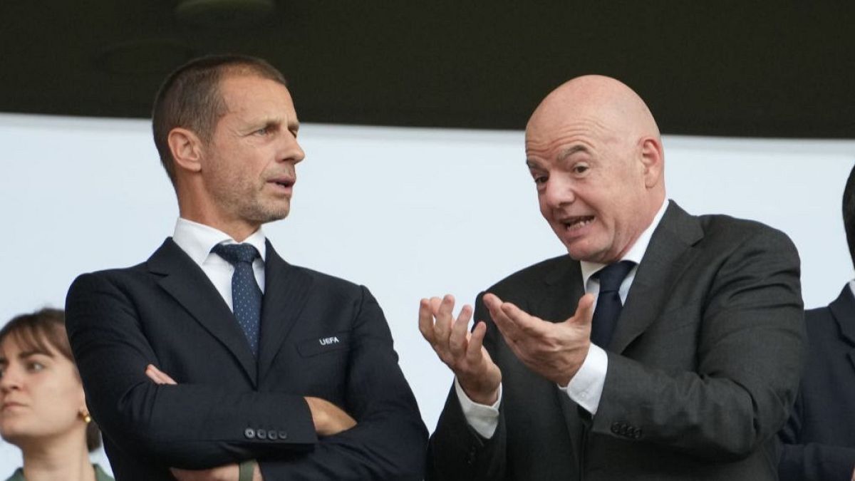 UEFA reacciona a cancelación de FIFA de privatizar el Mundial