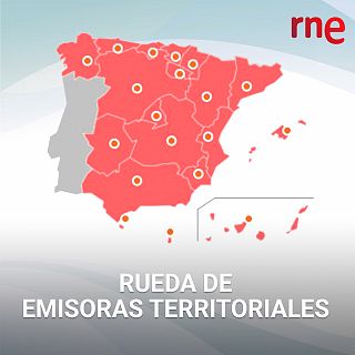 Rueda De Emisoras Territoriales con 
