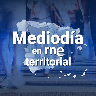 Mediodia En Rne Territorial con 