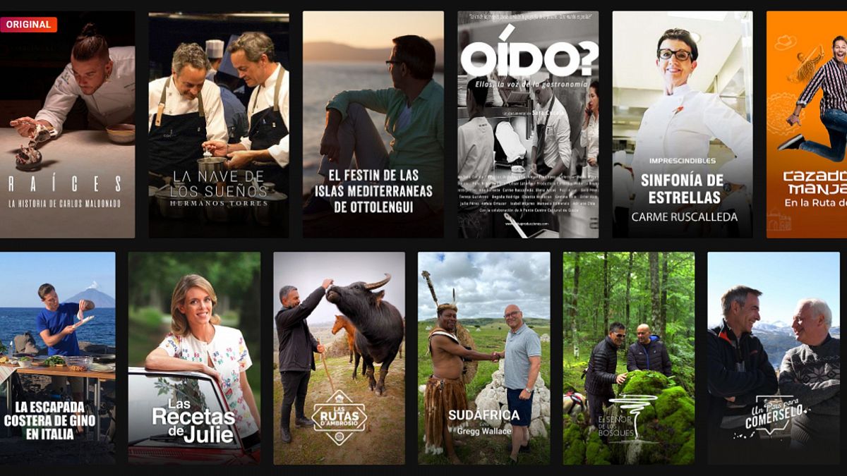 12 documentales gastronmicos gratis y online en RTVE Play