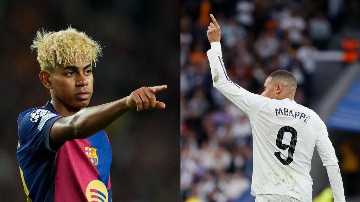 Barcelona vs Real Madrid: el Clásico que puede decidir la Liga