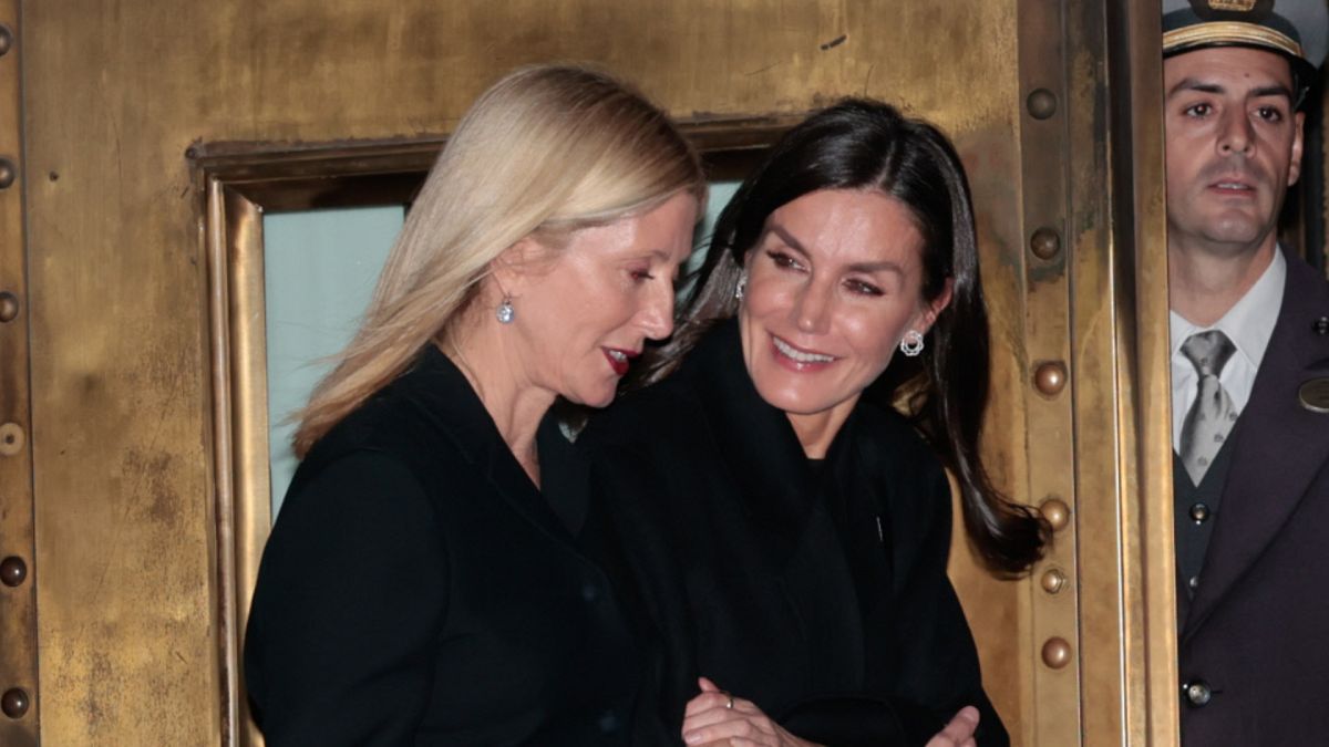 La reina Letizia y Marie Chantal: ¿qué ocurrió entre ellas?