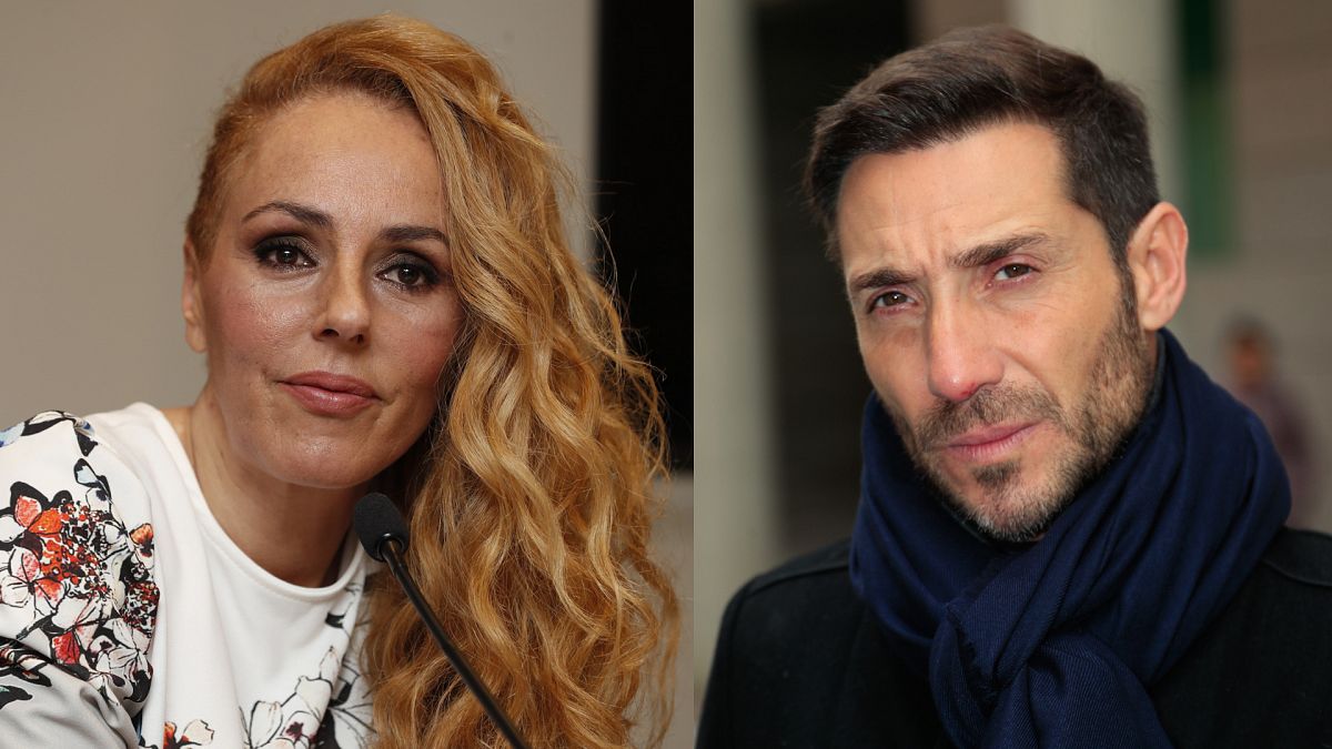Rocío Carrasco: "Yo he tenido a mis hijos muertos en vida"