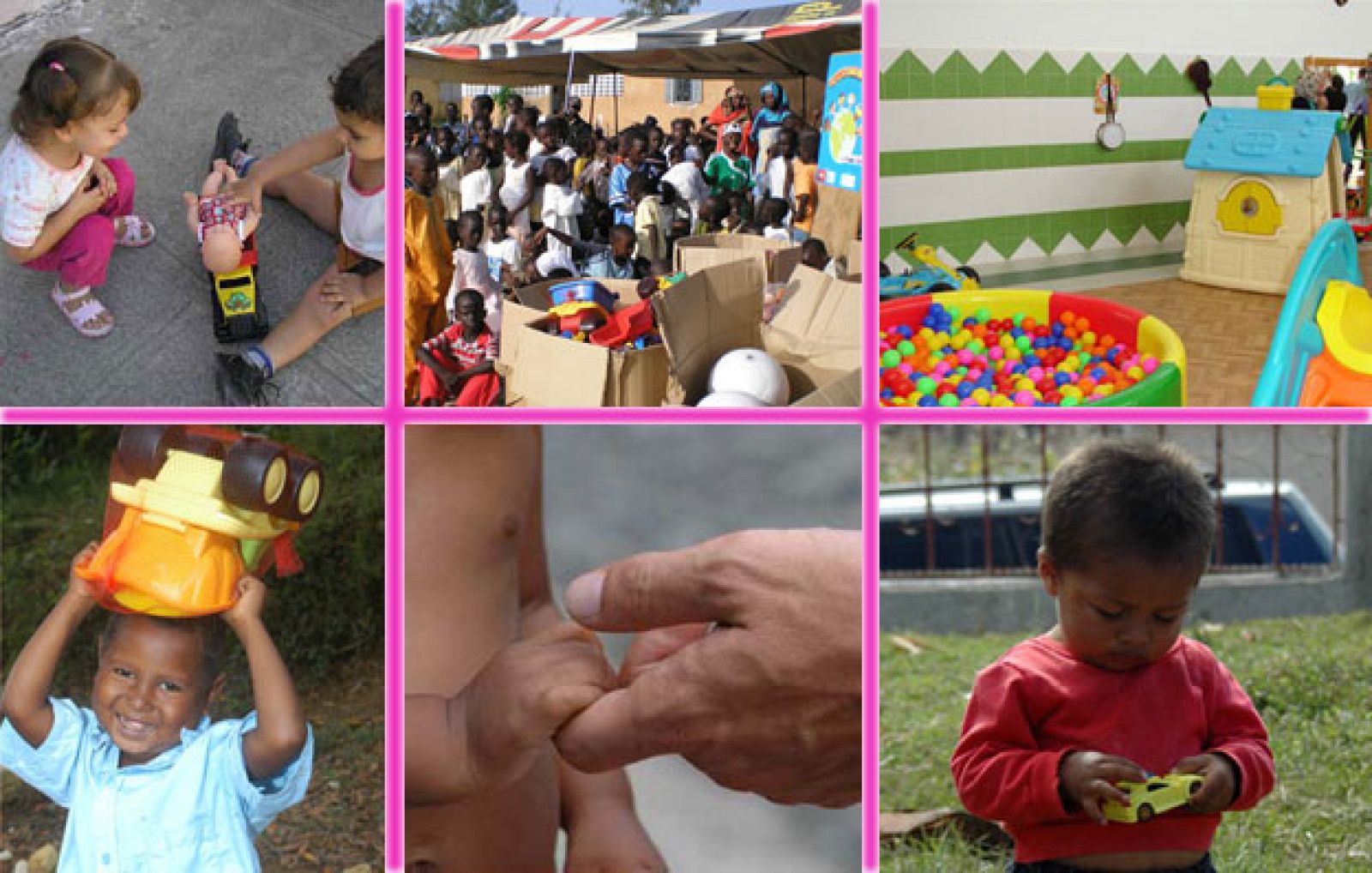 'Un juguete, una ilusión' 'Un juguete, una ilusión'