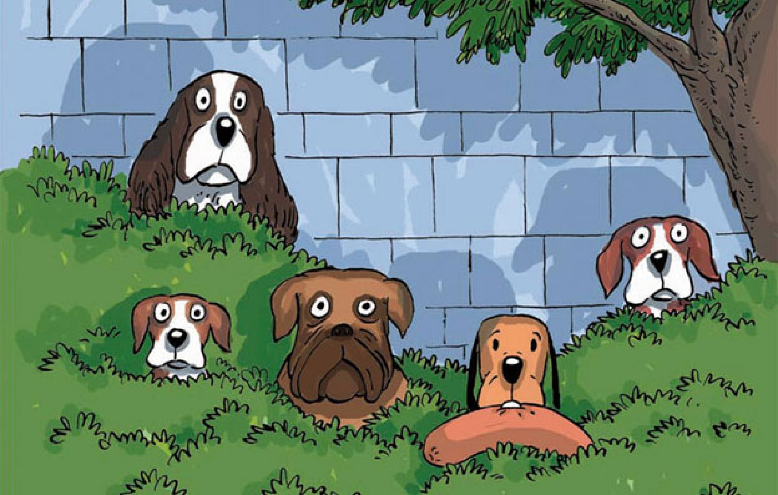 Operación: salvar la salchicha Operación: salvar la salchicha