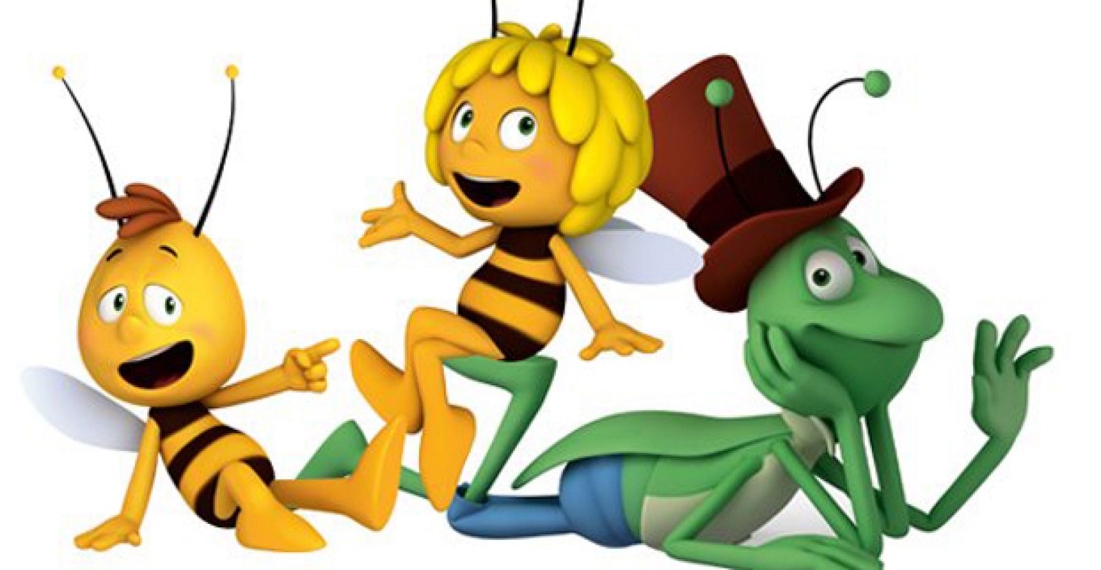 Estreno La abeja Maya Estreno La abeja Maya