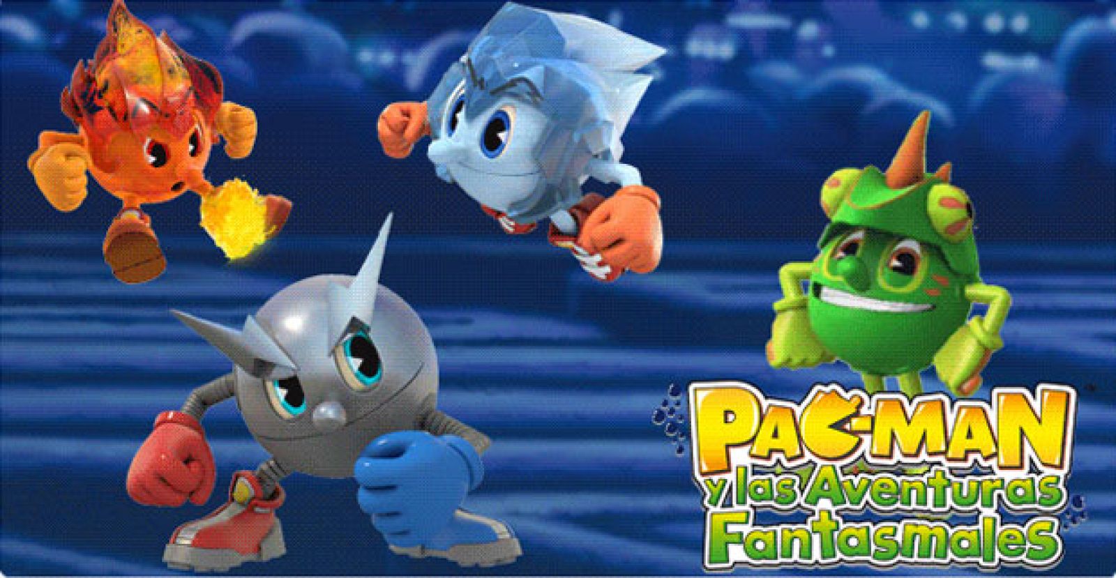 Concurso Pac-Man SuperPoder Concurso Pac-Man SuperPoder