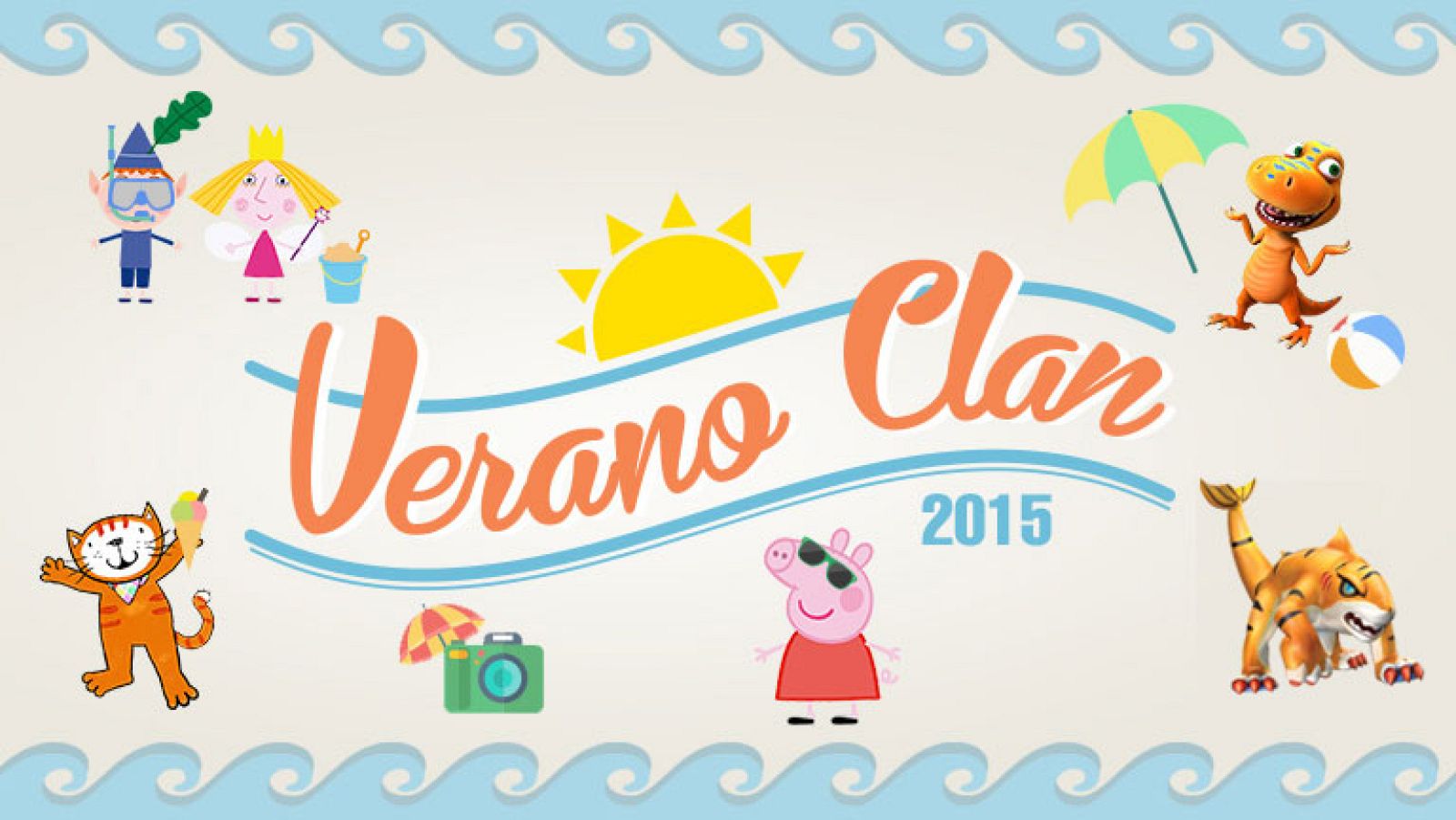 Concurso Verano Clan 2015 Concurso Verano Clan 2015