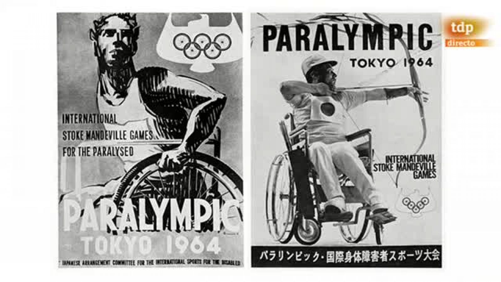 Ro pasa el testigo de los Juegos Paralmpicos a Tokio