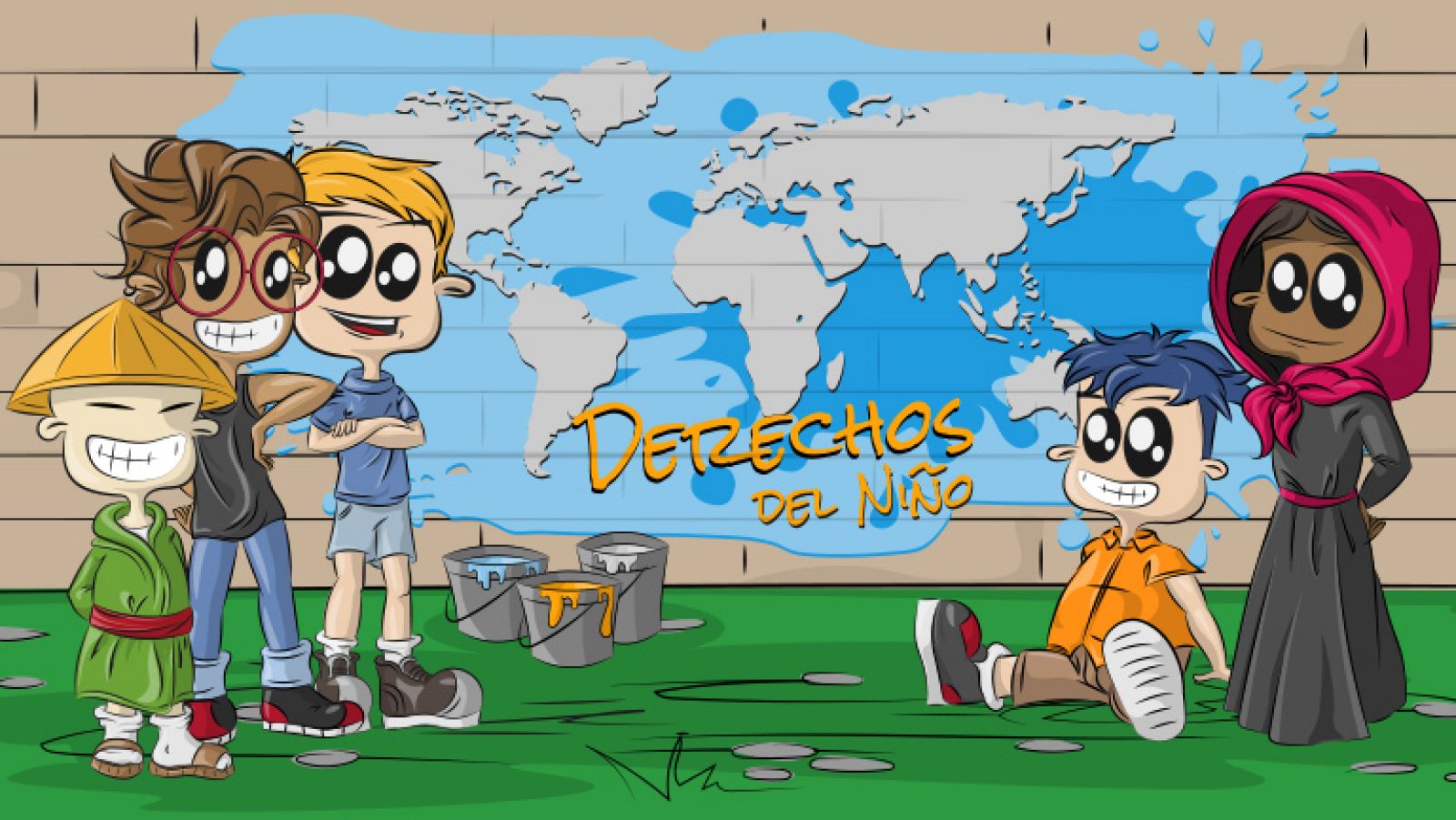 Concienciados con la Infancia 2017 Concienciados con la Infancia 2017