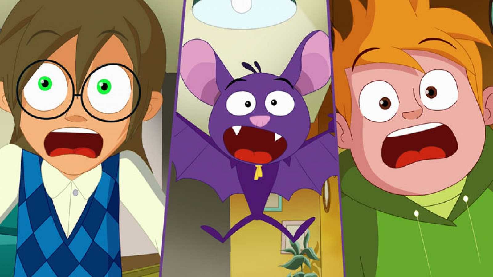 'Bat Pat', una de las series más populares de Clan 'Bat Pat', una de las series más populares de Clan
