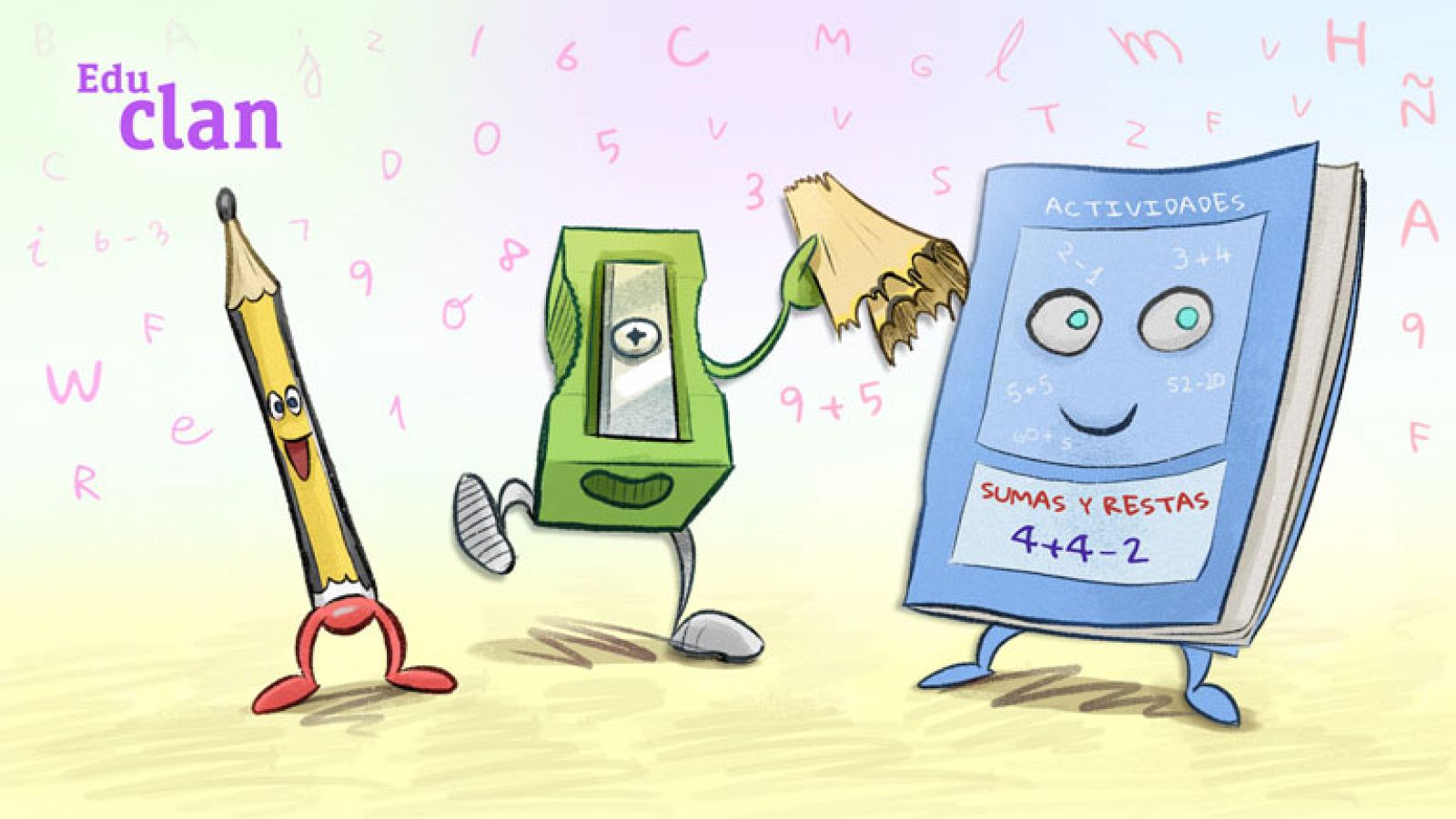 Clan lanza Educlan, una herramienta educativa para las familias durante el cierre preventivo de los centros Clan lanza Educlan, una herramienta educativa para las familias durante el cierre preventivo de los centros