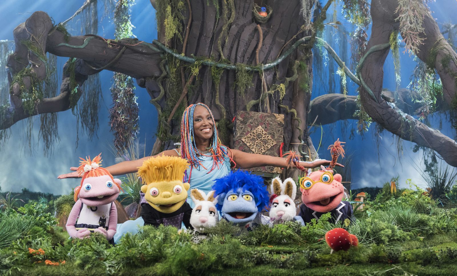 Lucrecia y Los Lunnis Lucrecia y Los Lunnis