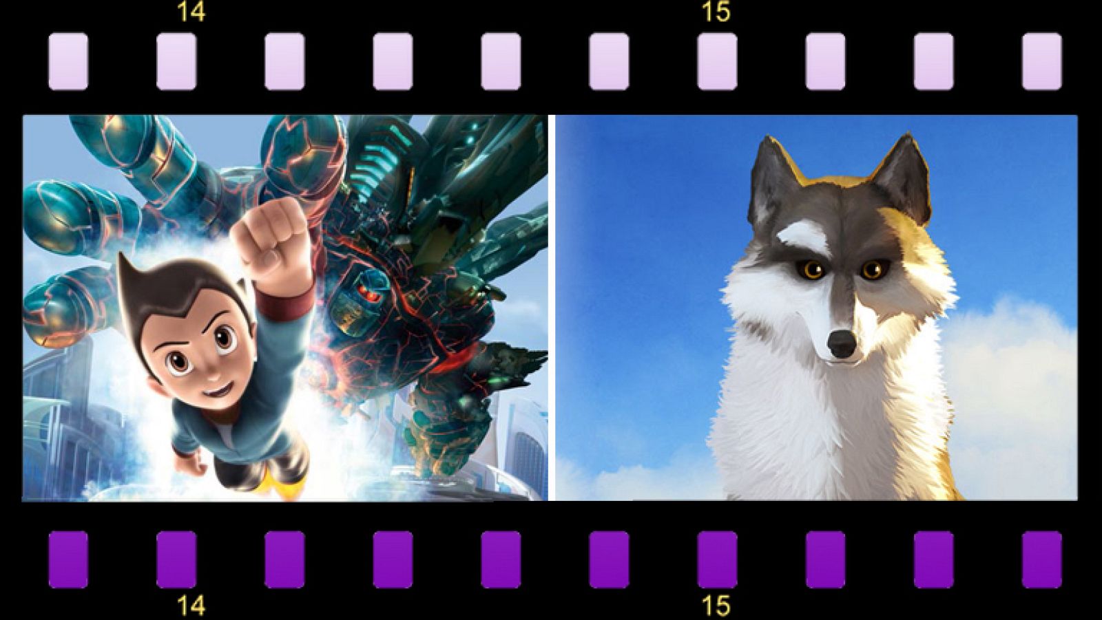 'Astro Boy' y 'Colmillo Blanco' esta semana en Cine Clan 'Astro Boy' y 'Colmillo Blanco' esta semana en Cine Clan