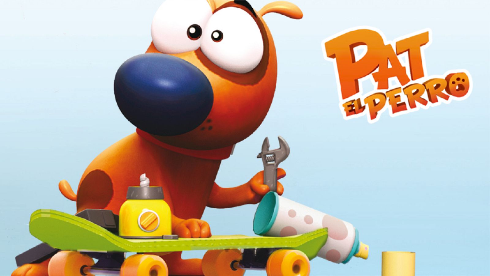 Pat...¡un pequeño gran héroe siempre listo para ayudar! Pat...¡un pequeño gran héroe siempre listo para ayudar!