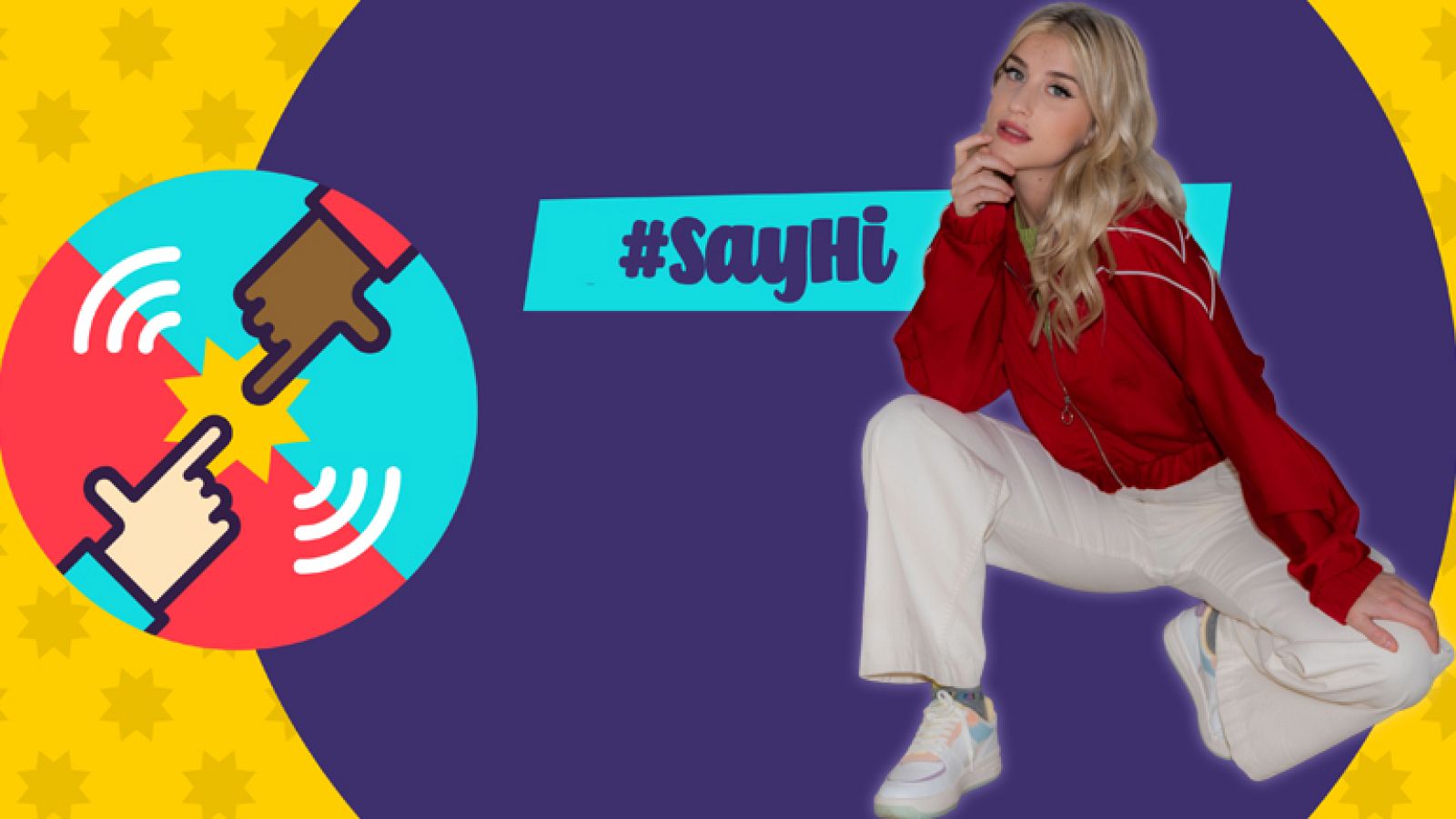 RTVE se suma a la campaña europea de la amistad RTVE se suma a la campaña europea de la amistad