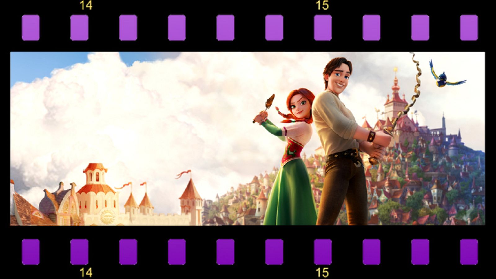 ¡Un artista errante, una princesa y un hechizo mágico esta semana en Cine Clan! ¡Un artista errante, una princesa y un hechizo mágico esta semana en Cine Clan!