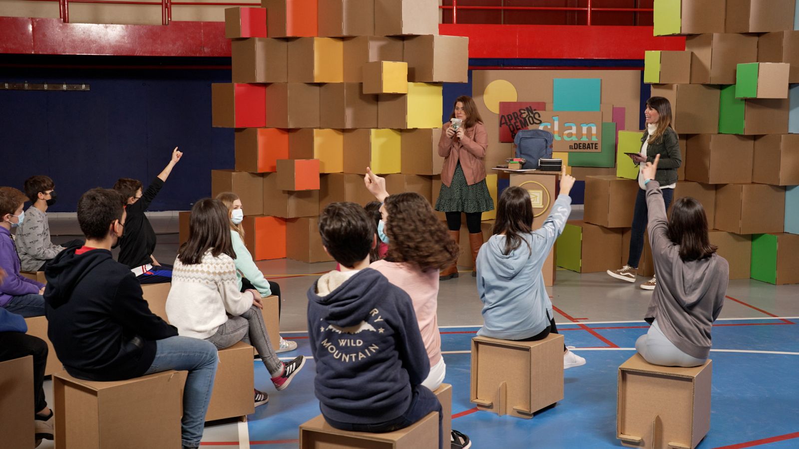 Aprendemos en Clan. El debate - ¿Se puede vivir sin internet? Aprendemos en Clan. El debate - ¿Se puede vivir sin internet?