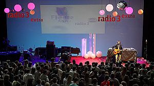 Fiesta Radio 3 Extra 2014