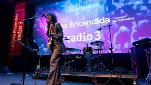 La Radio Encendida 2023 - V�deo  Alice Wonder - 19 03 23