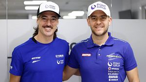 Santolino y Vega, los mejores pilotos espaoles en motos del ltimo Dakar, hacen 'tndem' en 2024